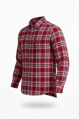 Ruby Check Classic Shirt