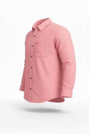Blush Pink Essential Shirt