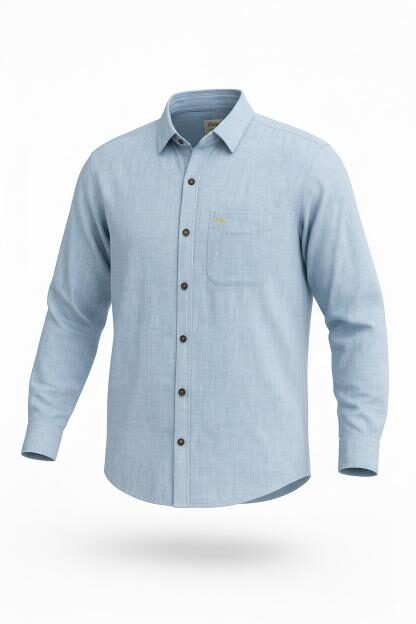Celestial Blue Classic Shirt