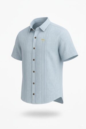 Azure Coast Short Sleeve Shirt