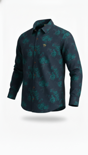 Midnight Rose Elegance