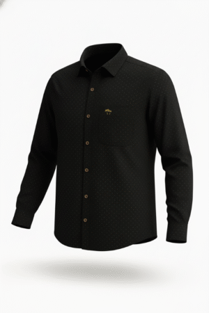 The Black Pearl Shirt
